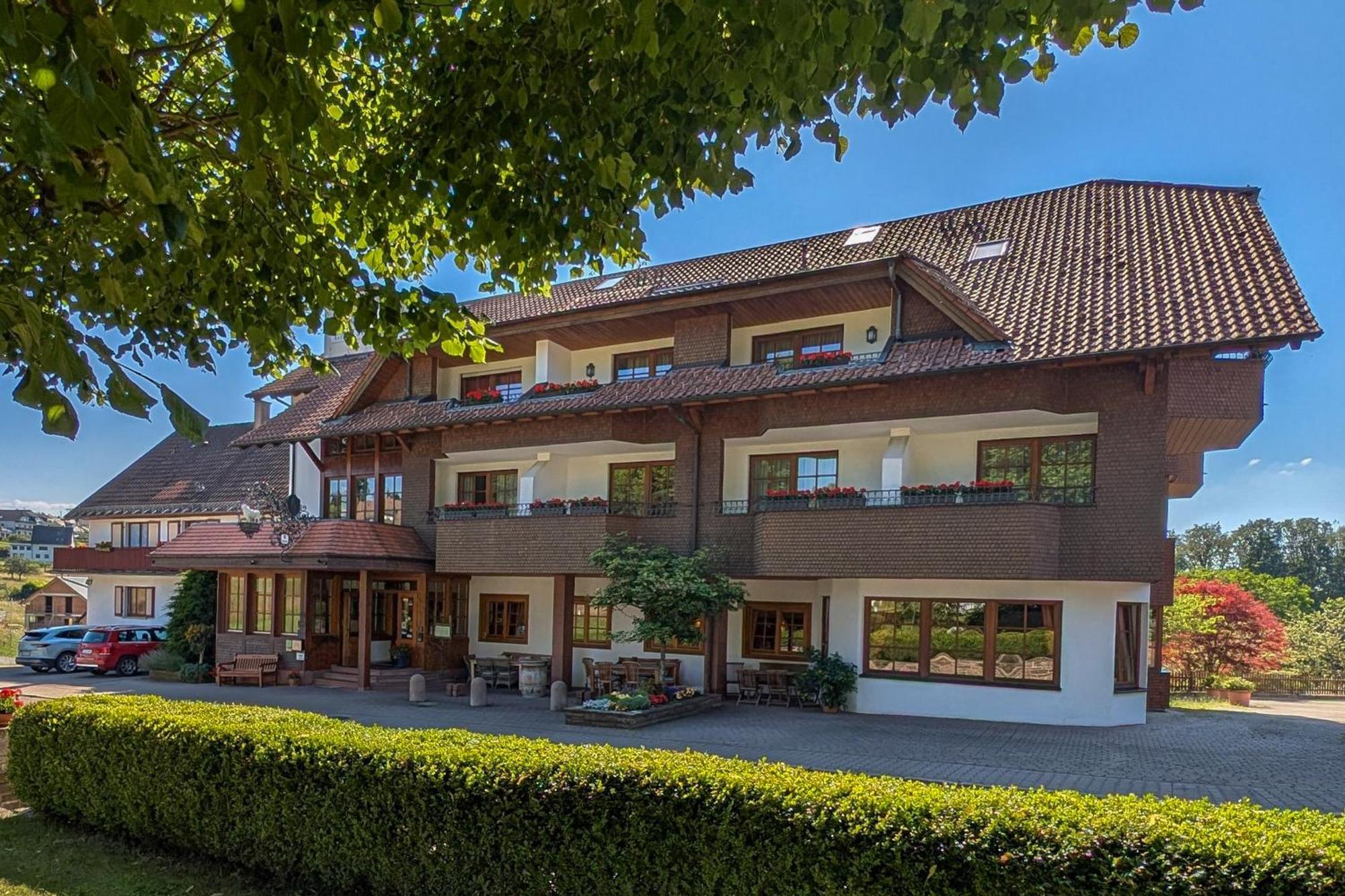 Hotel Restaurant Vinothek Lamm บัดแฮร์เรนอัลบ์ ภายนอก รูปภาพ