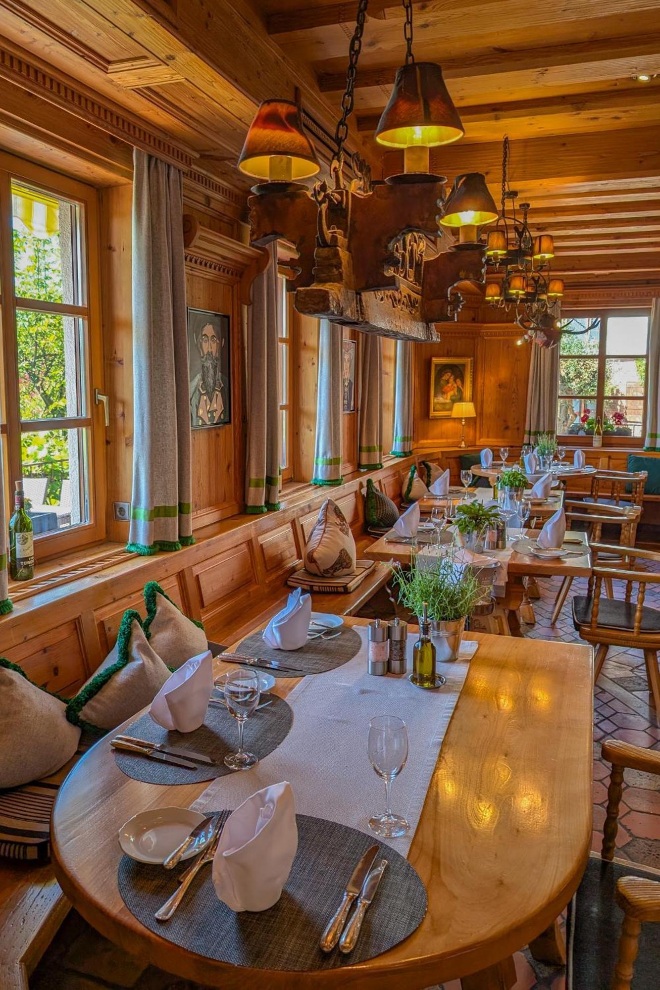 Hotel Restaurant Vinothek Lamm บัดแฮร์เรนอัลบ์ ภายนอก รูปภาพ