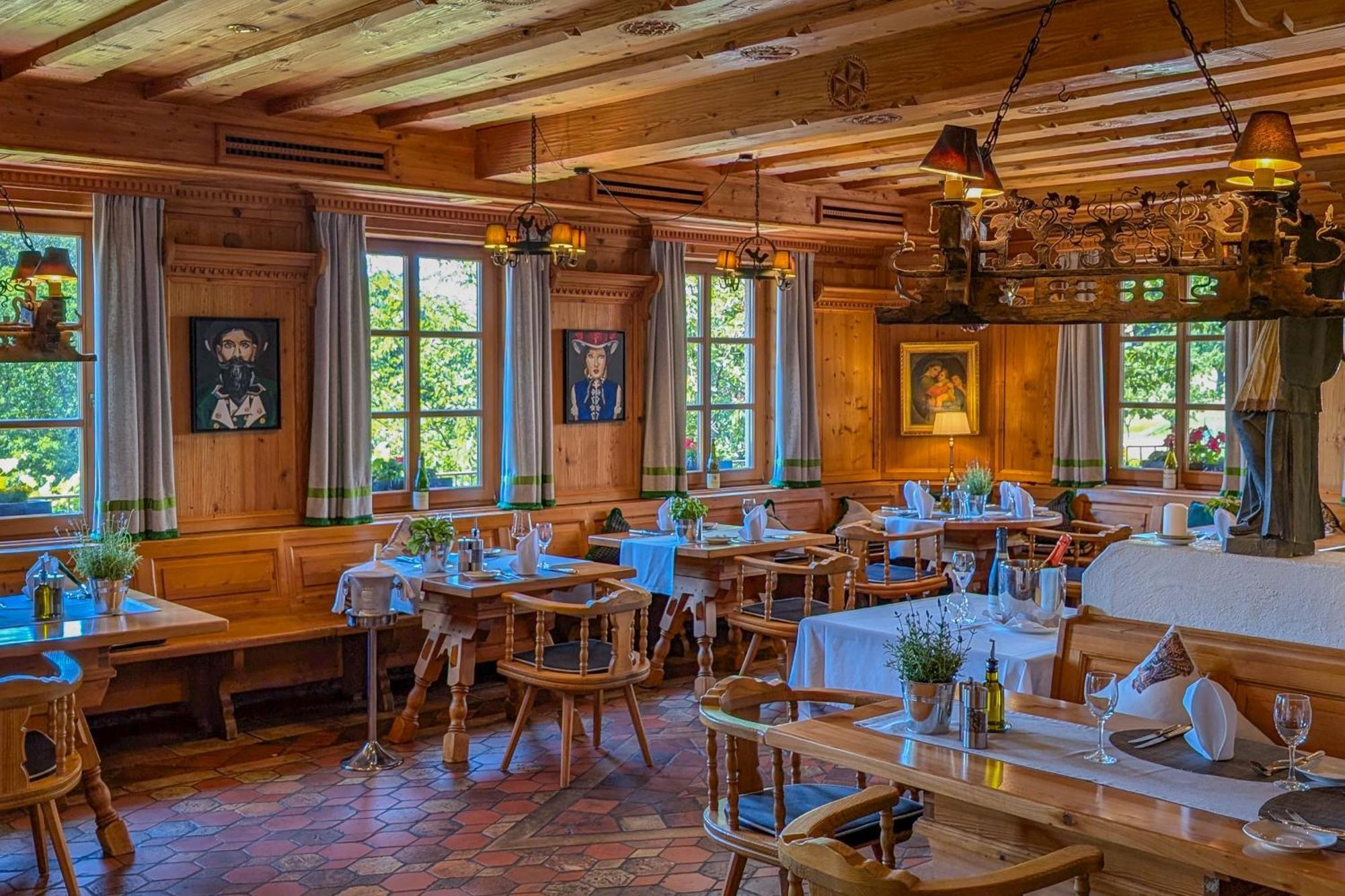 Hotel Restaurant Vinothek Lamm บัดแฮร์เรนอัลบ์ ภายนอก รูปภาพ