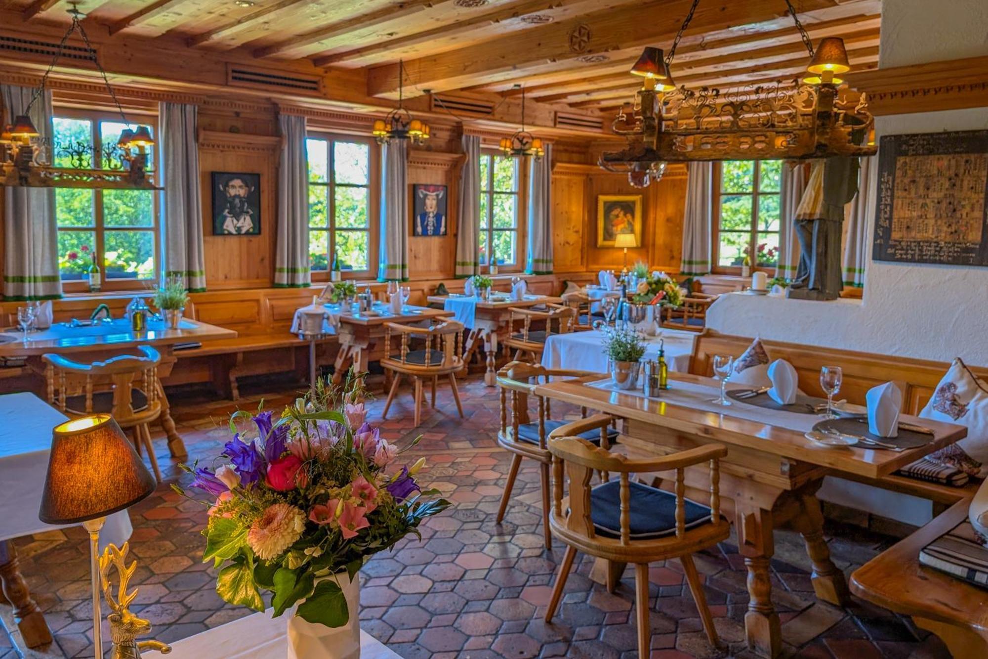 Hotel Restaurant Vinothek Lamm บัดแฮร์เรนอัลบ์ ภายนอก รูปภาพ
