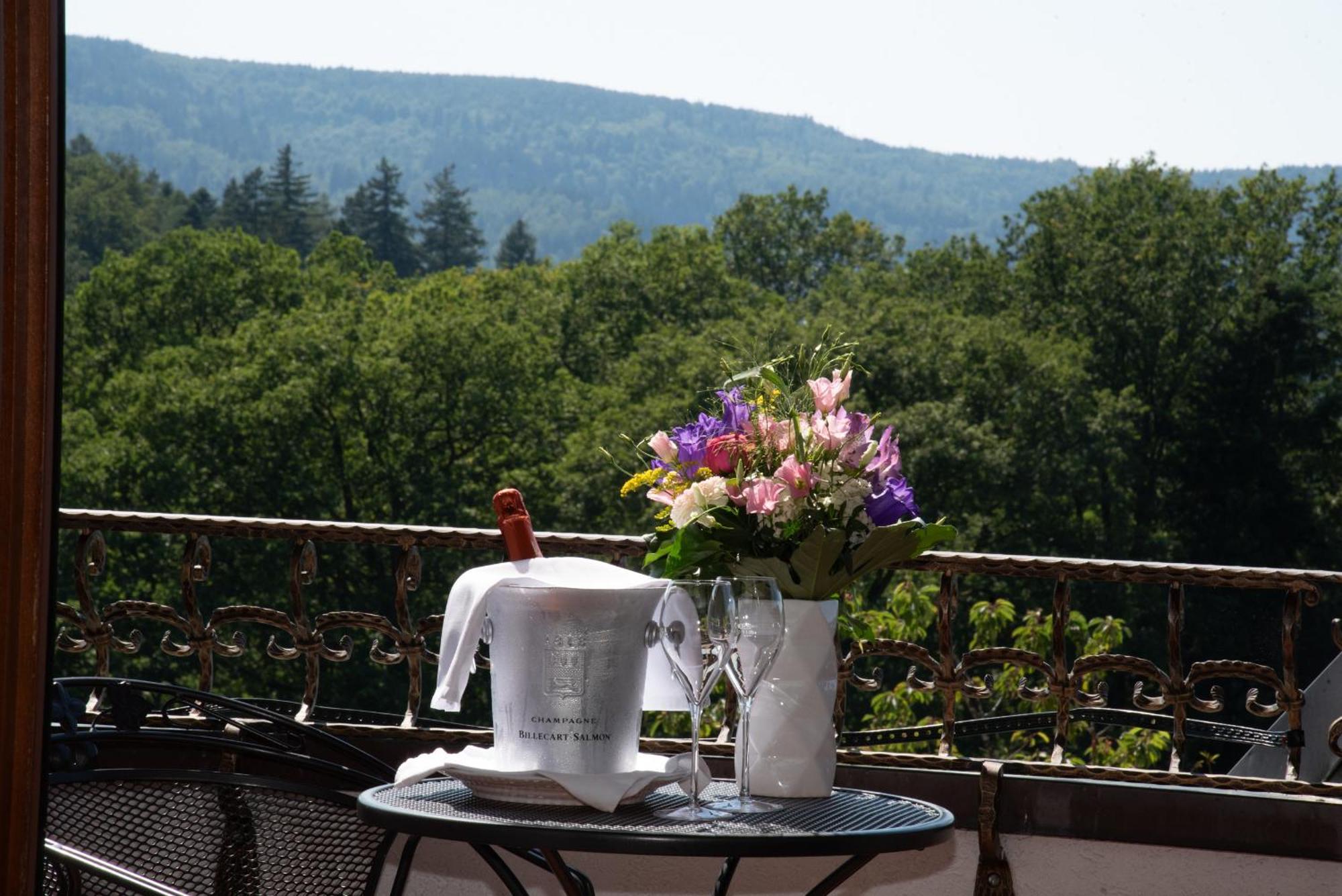 Hotel Restaurant Vinothek Lamm บัดแฮร์เรนอัลบ์ ภายนอก รูปภาพ