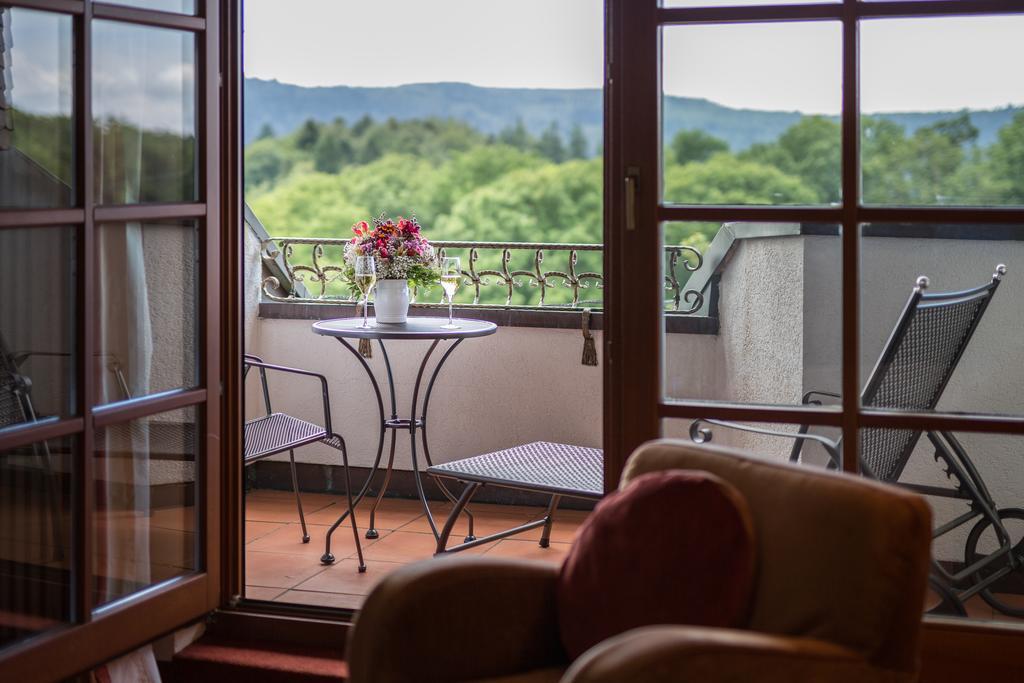 Hotel Restaurant Vinothek Lamm บัดแฮร์เรนอัลบ์ ภายนอก รูปภาพ