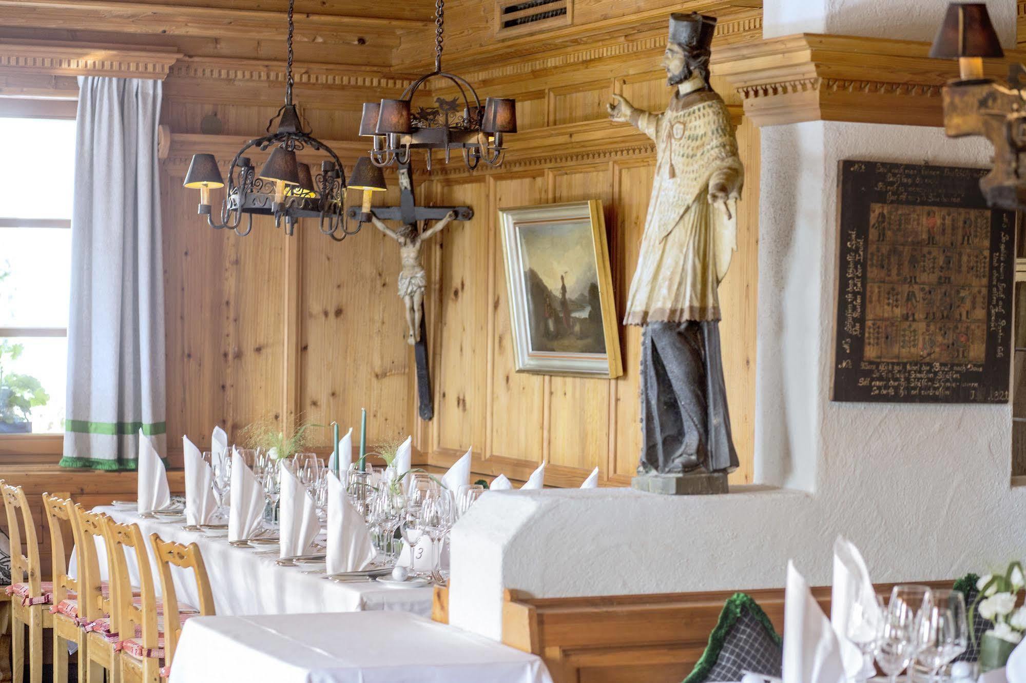 Hotel Restaurant Vinothek Lamm บัดแฮร์เรนอัลบ์ ภายนอก รูปภาพ