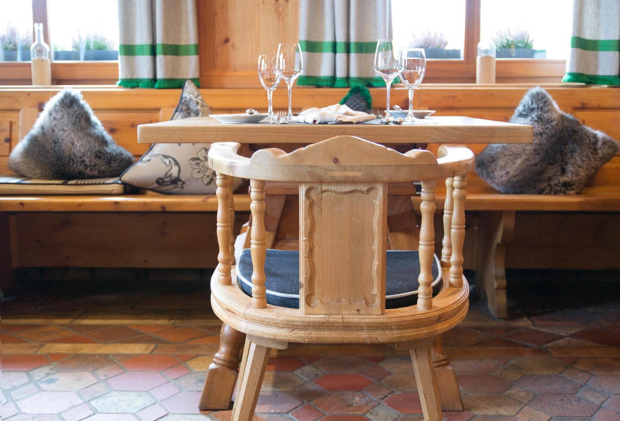 Hotel Restaurant Vinothek Lamm บัดแฮร์เรนอัลบ์ ภายนอก รูปภาพ